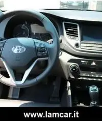 HYUNDAI Tucson 1.7 CRDi XPossible