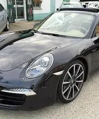 PORSCHE 991 VENDUTA