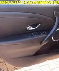 RENAULT Megane Mégane 1.5 dCi 110CV Luxe 5 PORTE