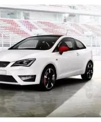 SEAT Ibiza 1.4 TDI 75 CV CR 5p. Connect Purple