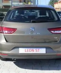 SEAT Leon 1.6 TDI 110 CV DSG ST Start/Stop Style