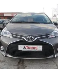 TOYOTA Yaris 1.4 D-4D 5 porte Active MY 16 -663-