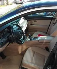 Vendo Bmw 530 gt xdrive blu anno 2011