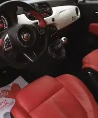 Abarth 595 Turismo 1.4 Turbo T-Jet 160CV XENON Pack Turismo POCHI KM