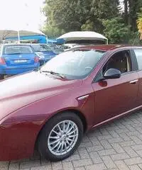 Alfa Romeo 159 1.9 JTDm 16V Sportwagon cv150