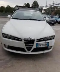 Alfa Romeo 159 2.0 JTDM Distinctive