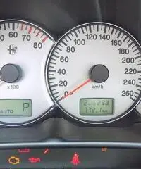 Alfa Romeo 166 3.0i V6 24V cat Super Distinctive