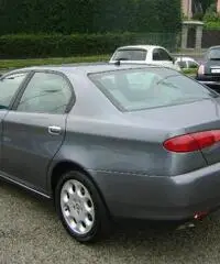 Alfa Romeo 166 ALFA 2.4 JTD DISTINCTIVE DIESEL