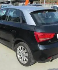 Audi A1 1.2 86Cv. TFSI Attraction S.B.