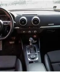 Audi A3 2.0 TDI 184 CV clean diesel quattro S