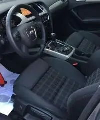 Audi A4 2.0TDI 170CV 4X4 navi BLUETOOTH interni business