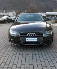 AUDI A4 Avant 2.0 TDI 177CV quattro
