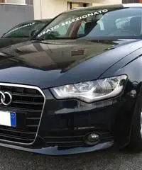 Audi A6 Avant 2.0TDI 177CV NAVI MMI CruiseContr. BLUETOOTH