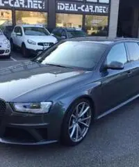 AUDI RS4 Avant Quattro S tronic Carboceramici