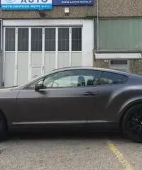 Bentley Continental Continental Supersports