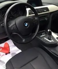 BMW 318 Serie3 Touring AUTOM Limit.vel. NAVI bluetooth USB