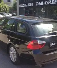 BMW 320 d cat Touring Futura