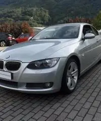 BMW 335 i cat Cabrio Futura