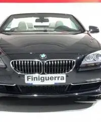 BMW 640 d xDrive Cabrio