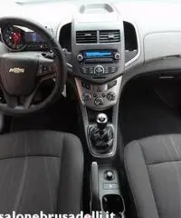 CHEVROLET Aveo 1.2 5 porte 86 CV LT NEOP. VIVAVOCE PDC C.CONTROL