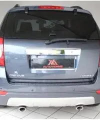 CHEVROLET Captiva 2.0 VCDi LTX A/T BEIGE PACK