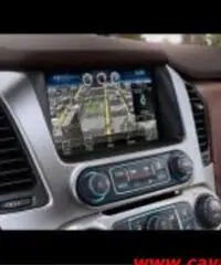 CHEVROLET Suburban LT/LTZ-7/8 Posti-BiFuel GPL-Disp. Depot.250cv