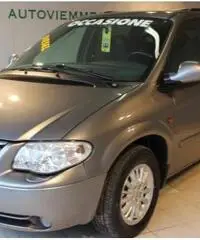 CHRYSLER Voyager 2.5 CRD cat LX