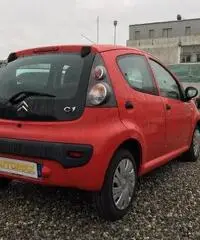 Citroën C1 1.0 5 porte allestimento AMIC1