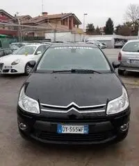 Citroen C4 1.6 HDi 110CV FAP airdream VTR
