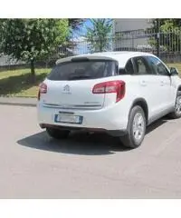 CITROEN C4 AIRCROSS EXCLUSIVE 2/4 WD