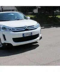 CITROEN C4 AIRCROSS EXCLUSIVE 2/4 WD