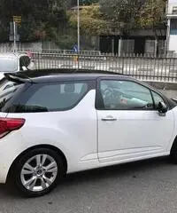 CITROEN DS3 14 vti Just Black 95cv cmp