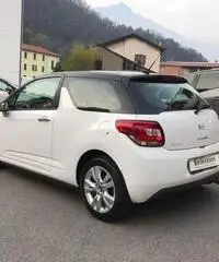 CITROEN DS3 14 vti Just Black 95cv cmp