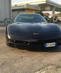 Corvette c5 coupe