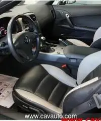 CORVETTE C6 Coupe Corvette 7.0 V8 Coupé Z06