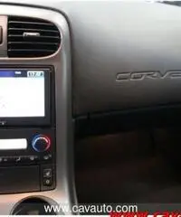 CORVETTE Z06 Corvette C6 7.0 V8 Coupé