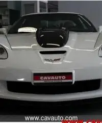 CORVETTE ZR1 CALLAWAY UFFICIALE EUROPA - 606CV FULL KIT