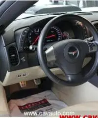 CORVETTE ZR1 CALLAWAY UFFICIALE EUROPA - 606CV FULL KIT