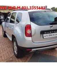 DACIA Duster 1.5 dCi 110CV 4x2 Lauréate