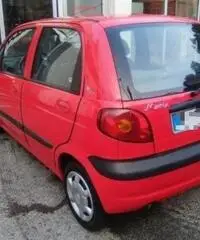 DAEWOO Matiz 1000i cat SE Star