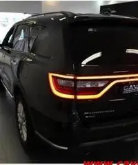 DODGE Durango 2016 CITADEL 7 Posti - Disp. BiFuel a GPL omologat