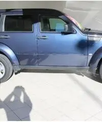 DODGE Nitro 2.8 CRD DPF SXT 4WD Auto