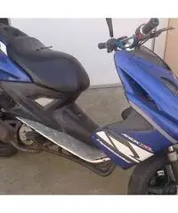 Aerox blu 2004
