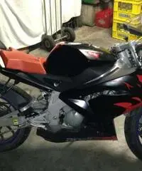 Aprilia rs 50