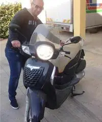 Scarabeo aprilia 125cc