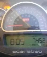 Scarabeo aprilia 125cc