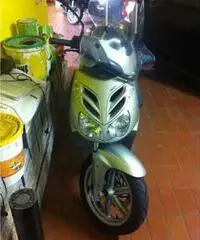 Aprilia Sport City Cube 125