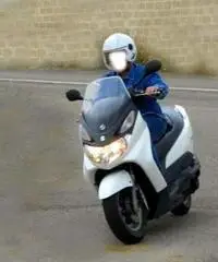 Suzuki Burgman