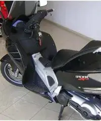 Malaguti spider max 500