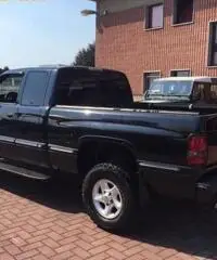 DODGE RAM 5.9 v8  gancio 3000 kg